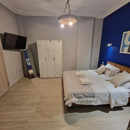 Closer "Egnatia Apartment 1" Thessaloníki Ngoại thất bức ảnh