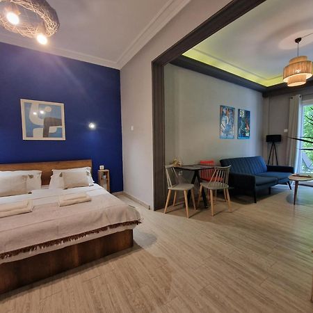 Closer "Egnatia Apartment 1" Thessaloníki Ngoại thất bức ảnh