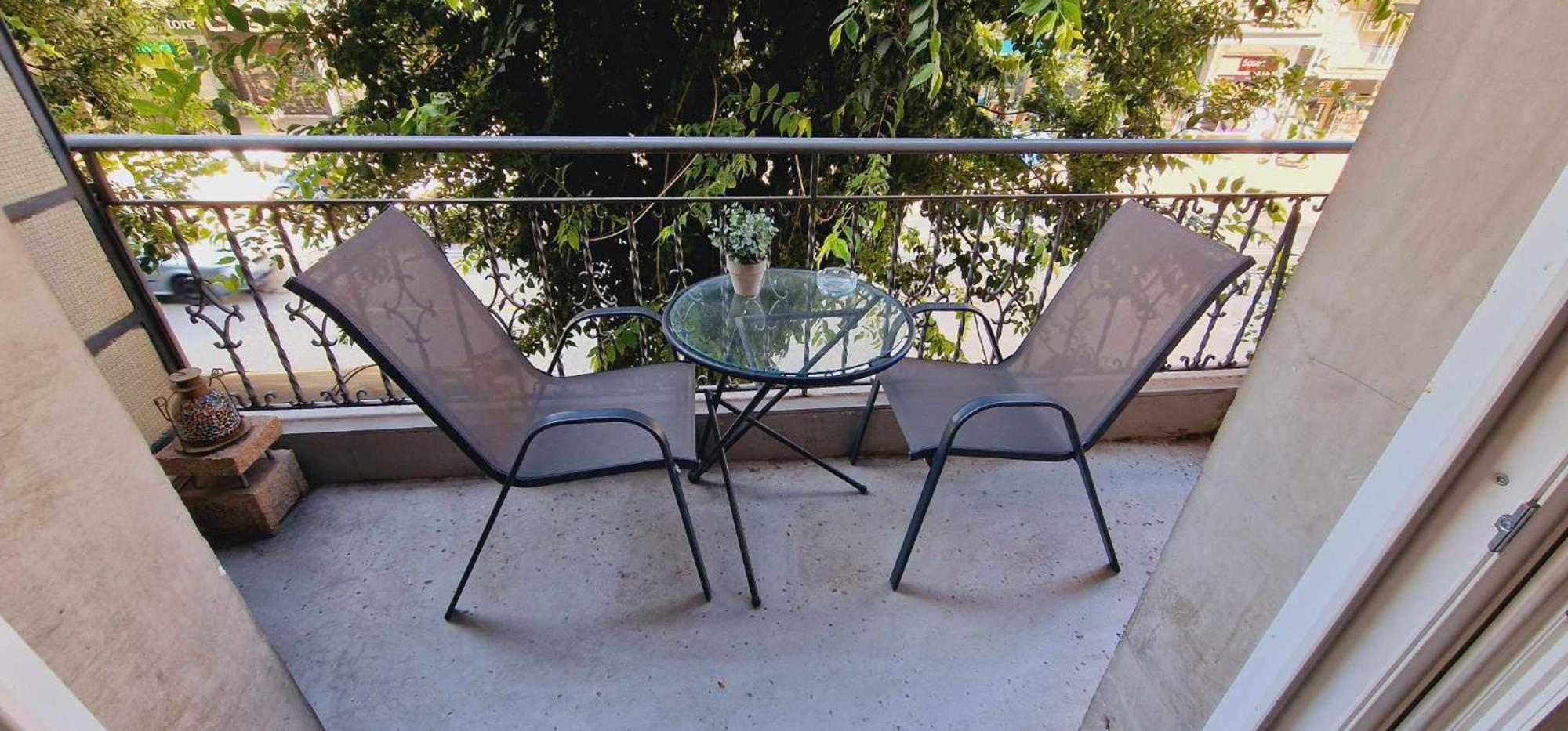 Closer "Egnatia Apartment 1" Thessaloníki Ngoại thất bức ảnh