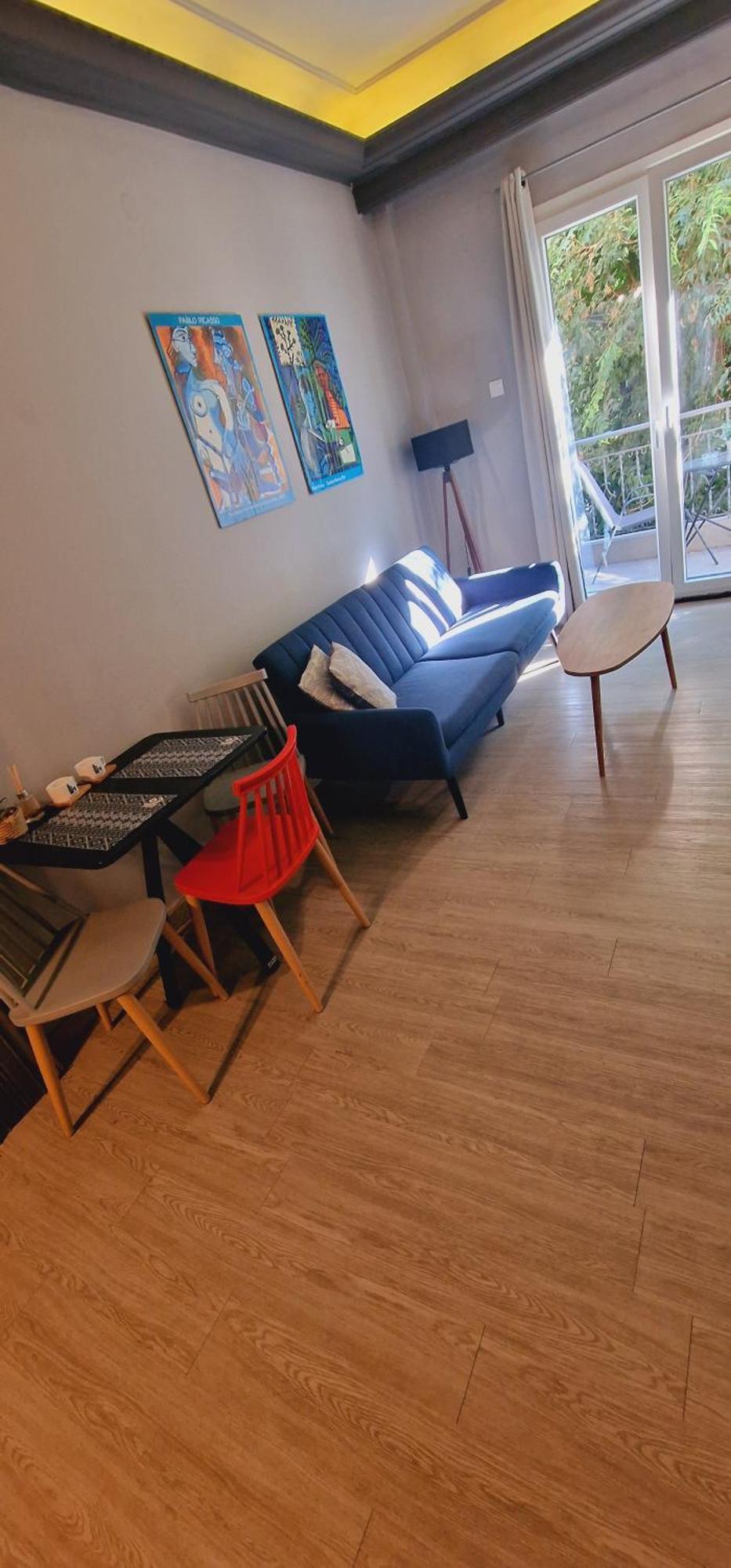 Closer "Egnatia Apartment 1" Thessaloníki Ngoại thất bức ảnh