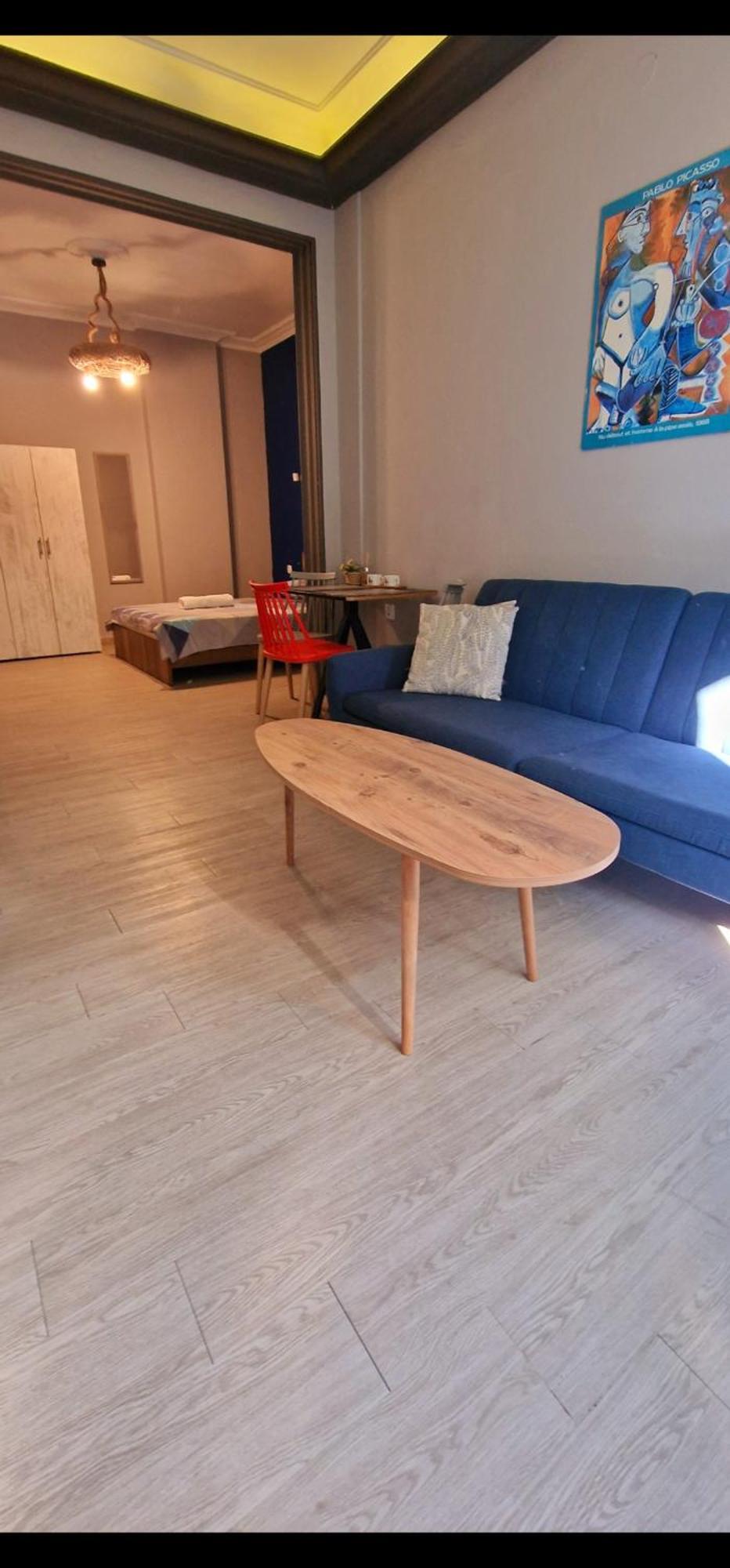 Closer "Egnatia Apartment 1" Thessaloníki Ngoại thất bức ảnh