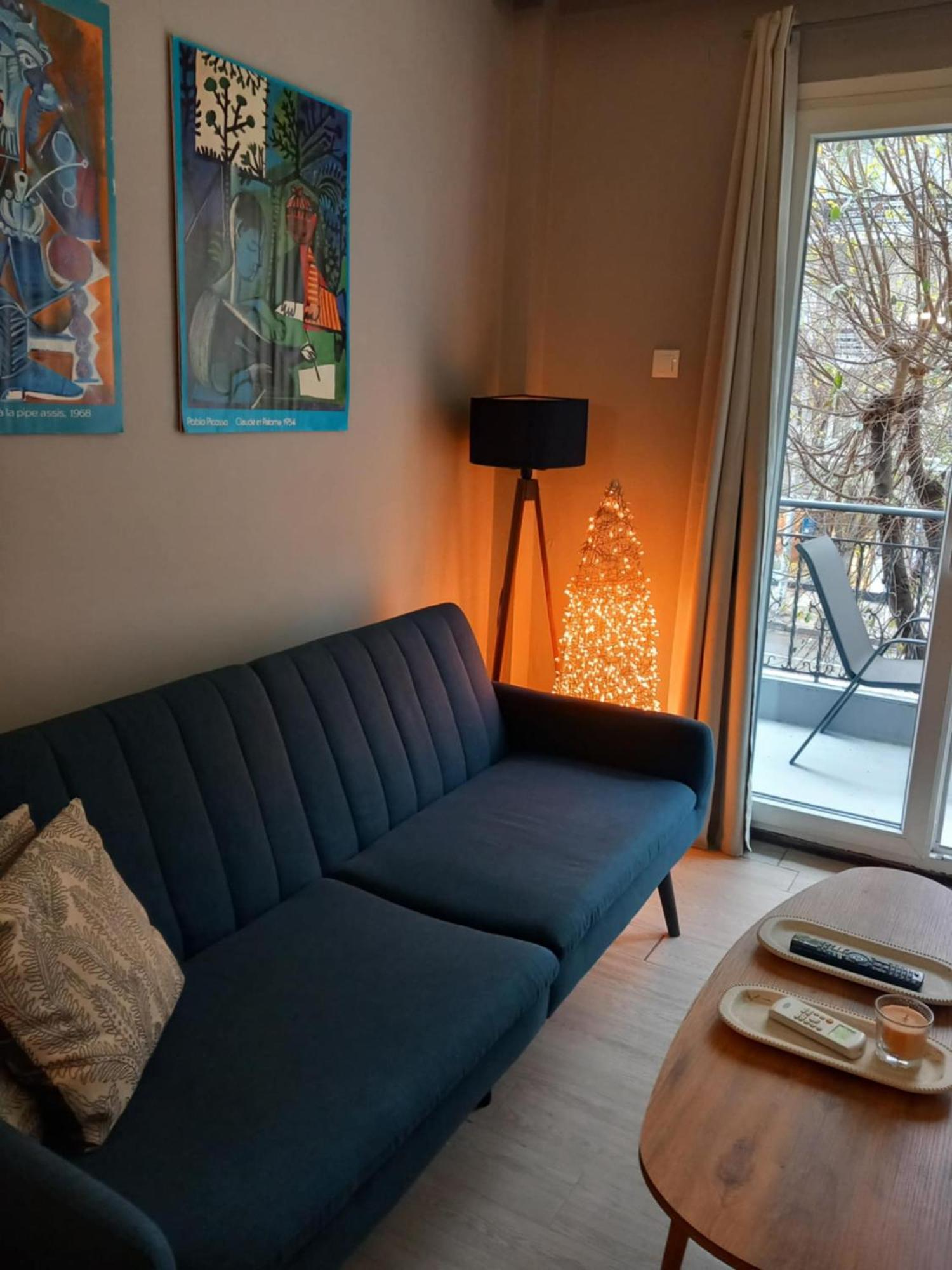 Closer "Egnatia Apartment 1" Thessaloníki Ngoại thất bức ảnh