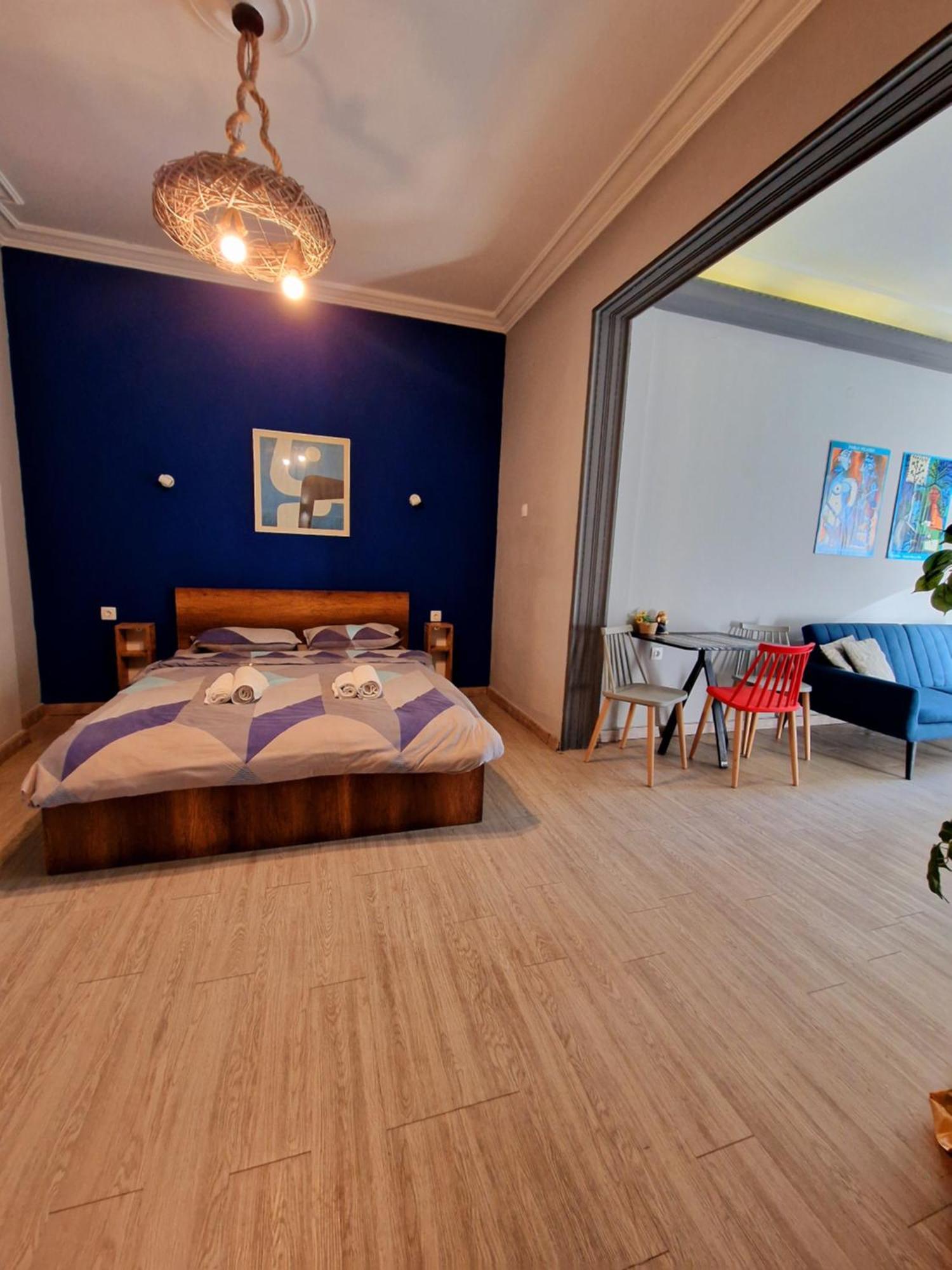 Closer "Egnatia Apartment 1" Thessaloníki Ngoại thất bức ảnh