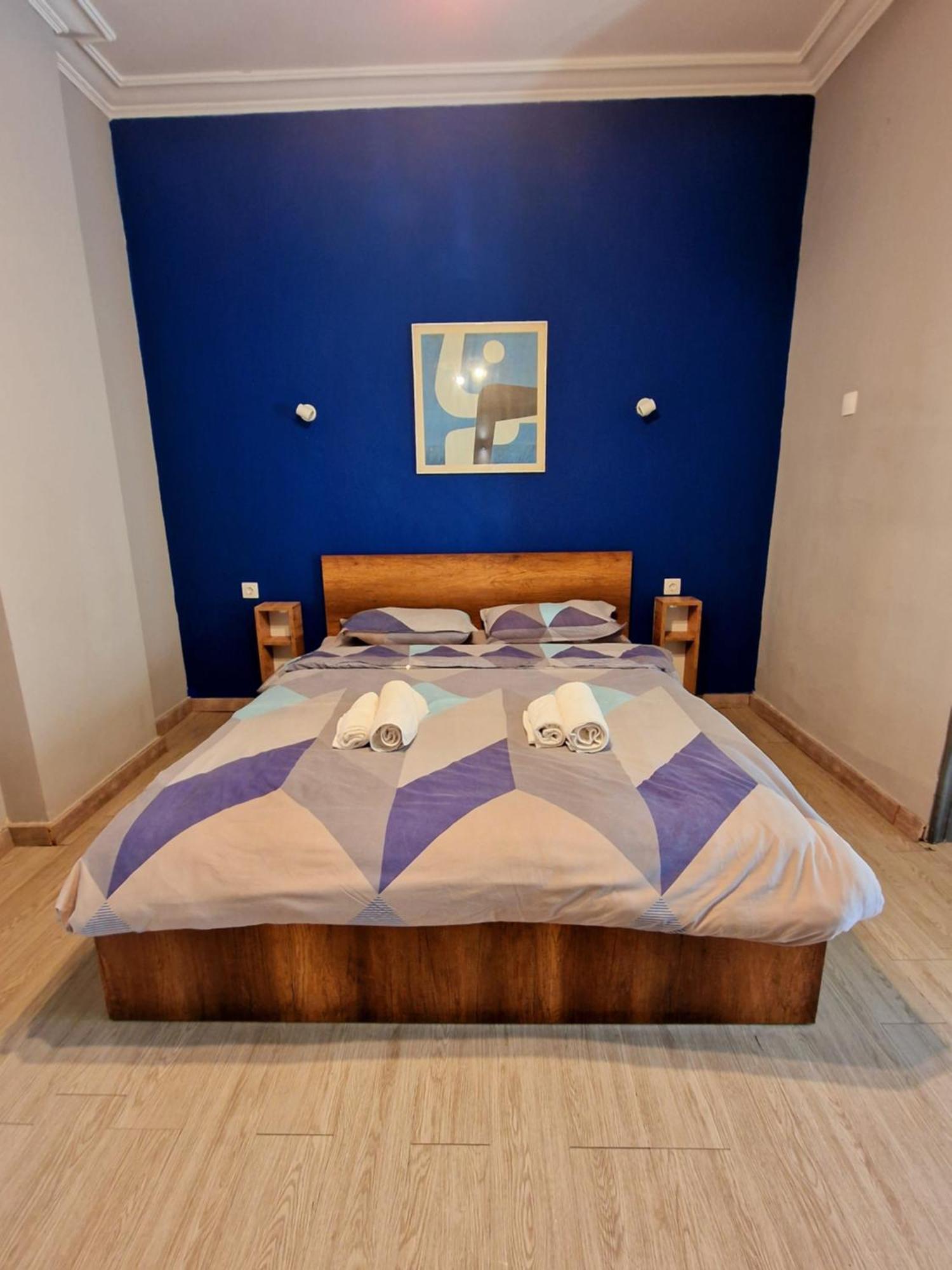 Closer "Egnatia Apartment 1" Thessaloníki Ngoại thất bức ảnh