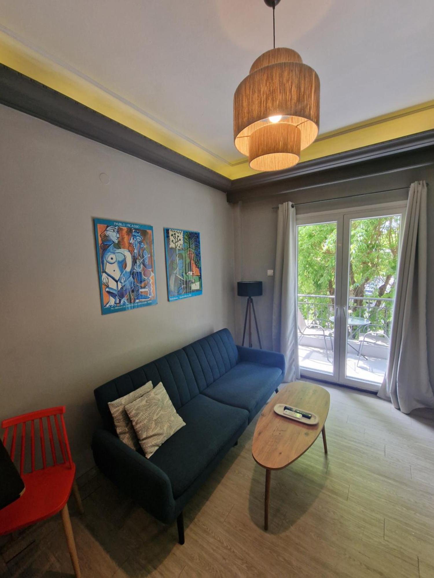 Closer "Egnatia Apartment 1" Thessaloníki Ngoại thất bức ảnh