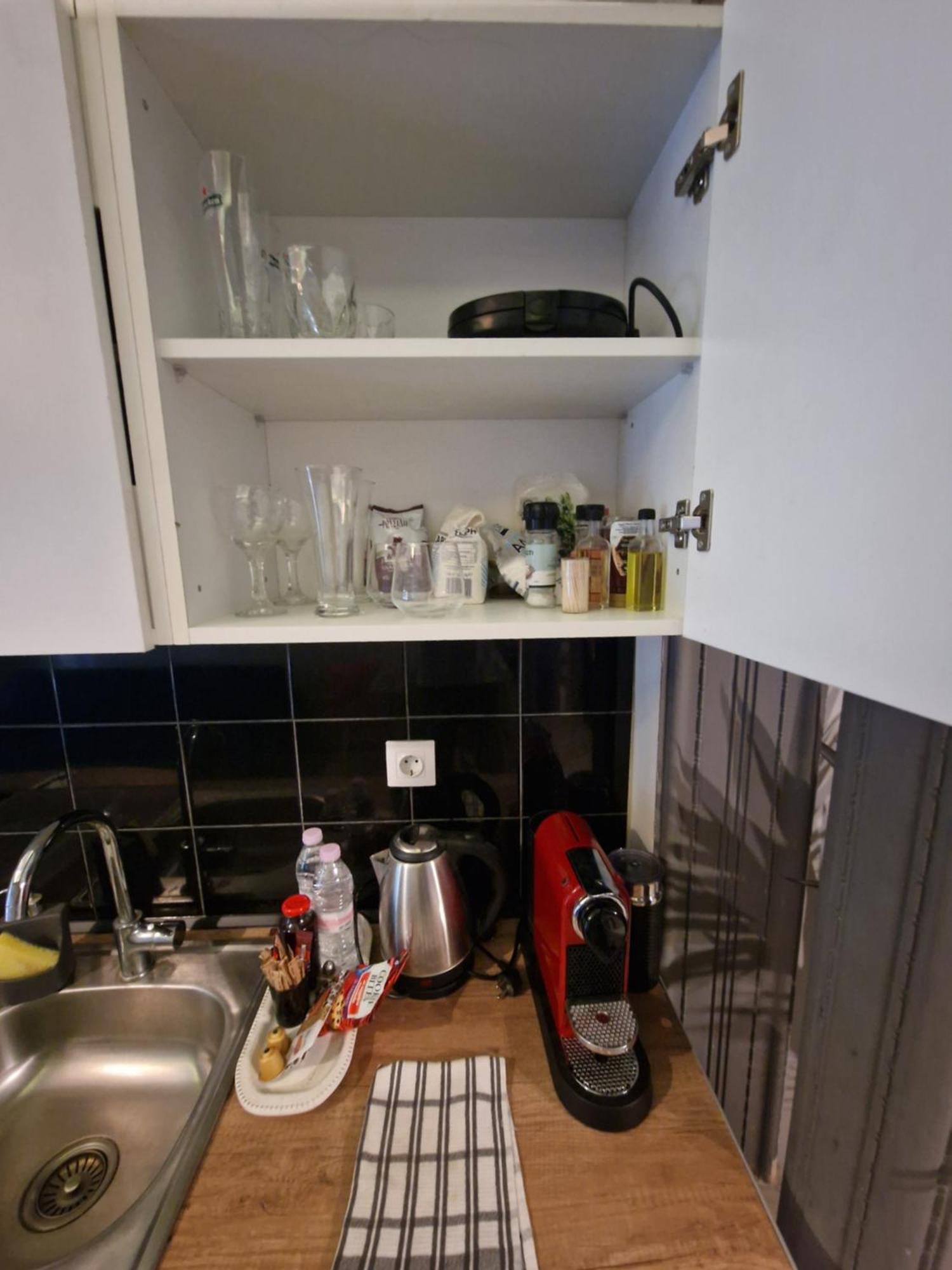 Closer "Egnatia Apartment 1" Thessaloníki Ngoại thất bức ảnh