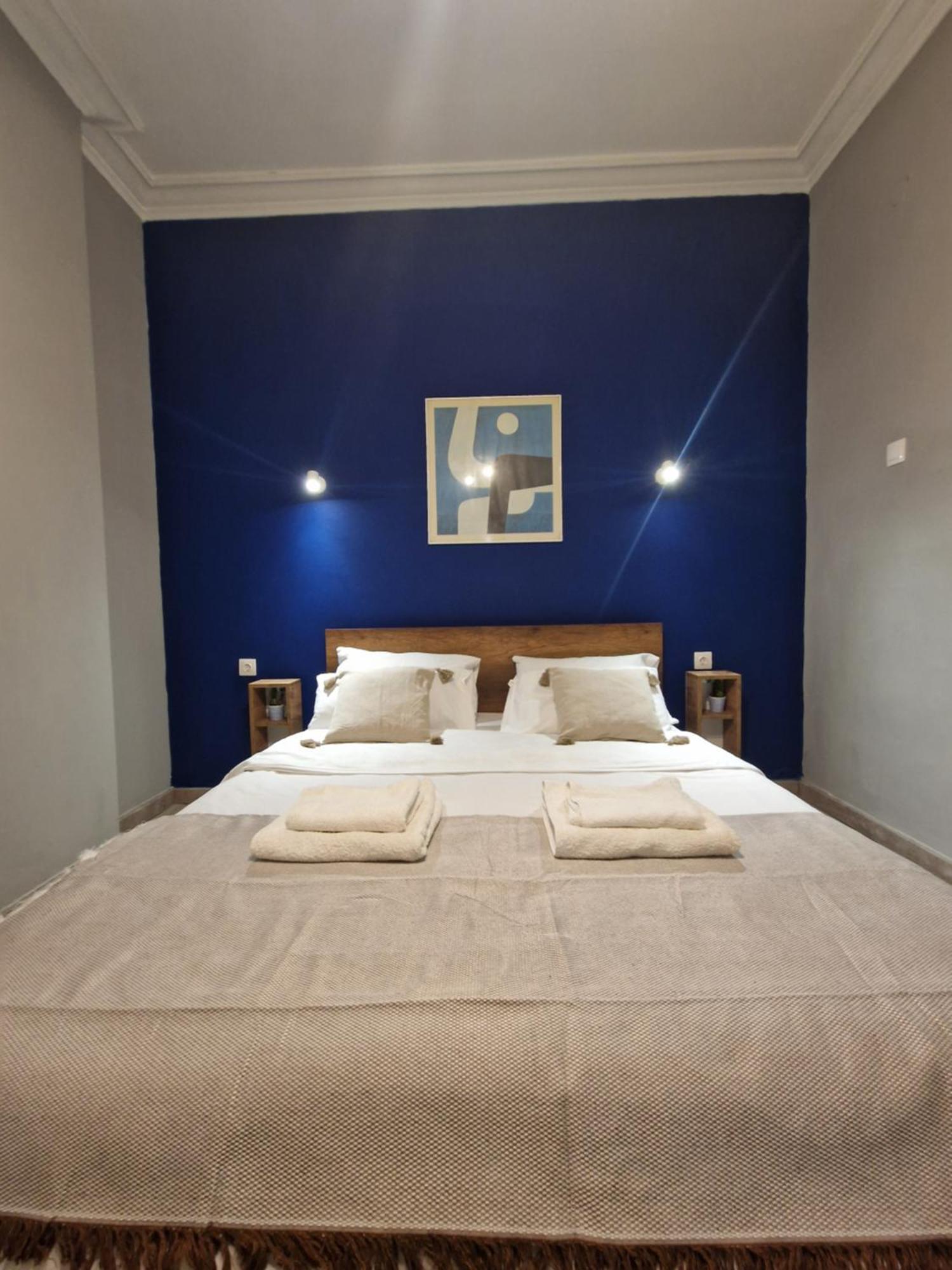 Closer "Egnatia Apartment 1" Thessaloníki Ngoại thất bức ảnh
