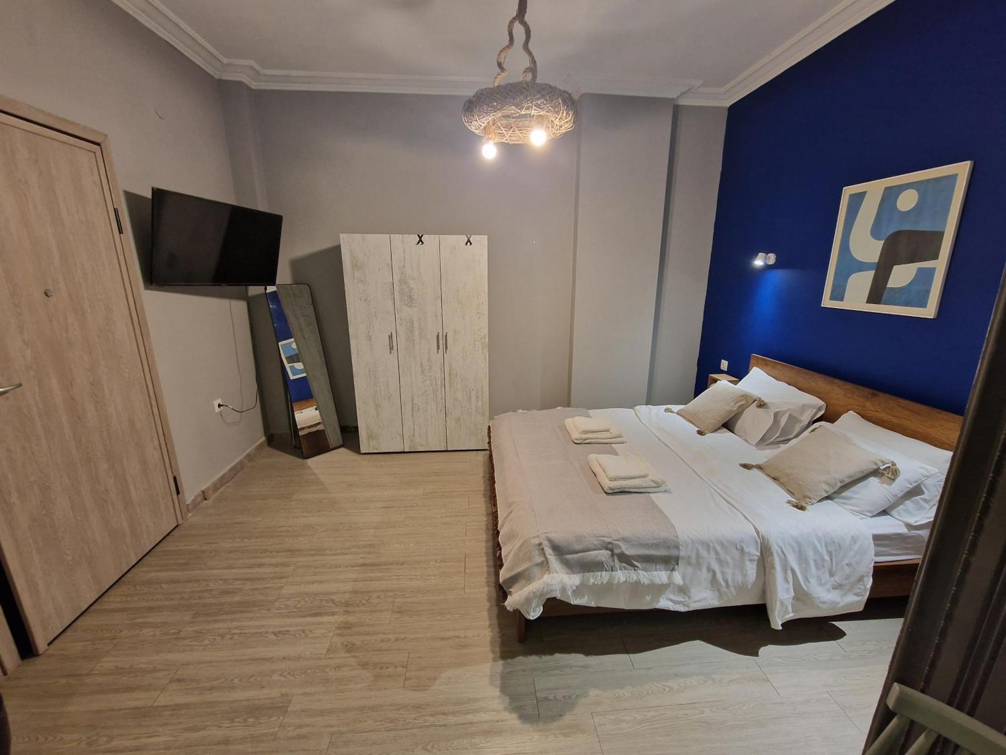 Closer "Egnatia Apartment 1" Thessaloníki Ngoại thất bức ảnh