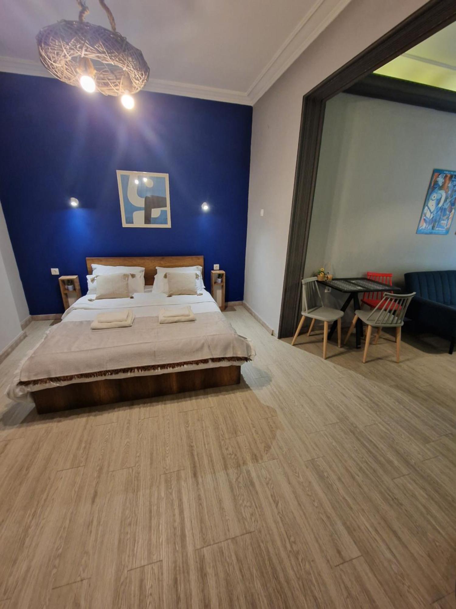 Closer "Egnatia Apartment 1" Thessaloníki Ngoại thất bức ảnh