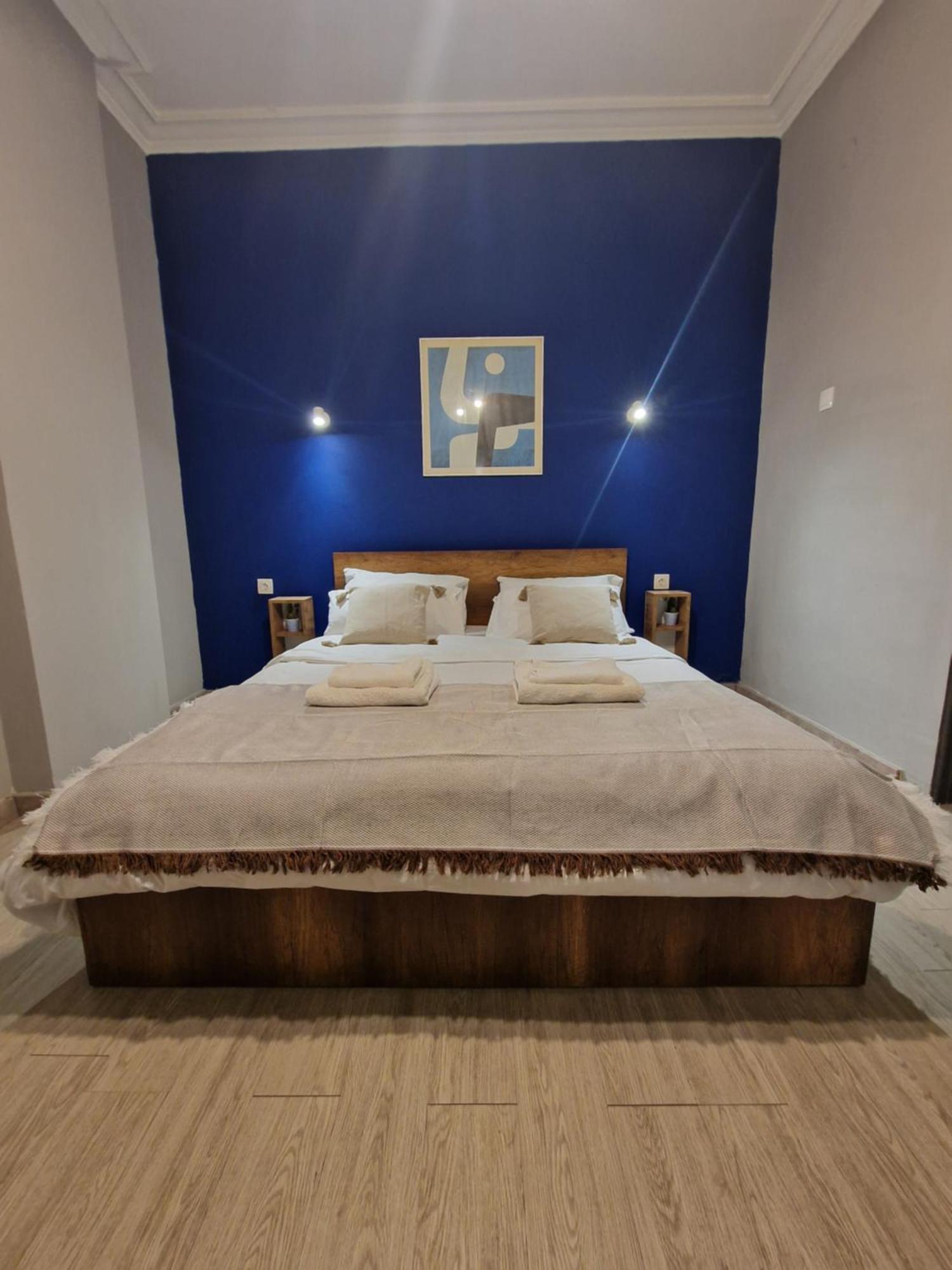 Closer "Egnatia Apartment 1" Thessaloníki Ngoại thất bức ảnh